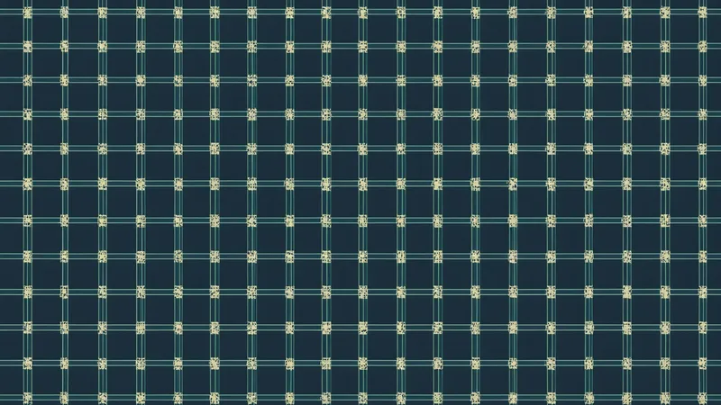 Abstract framework visualization representing structured AI governance