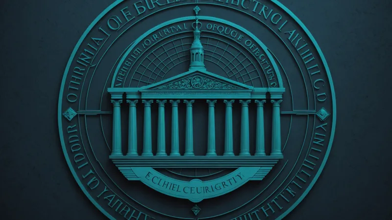 Abstract regulatory document and compliance visualization